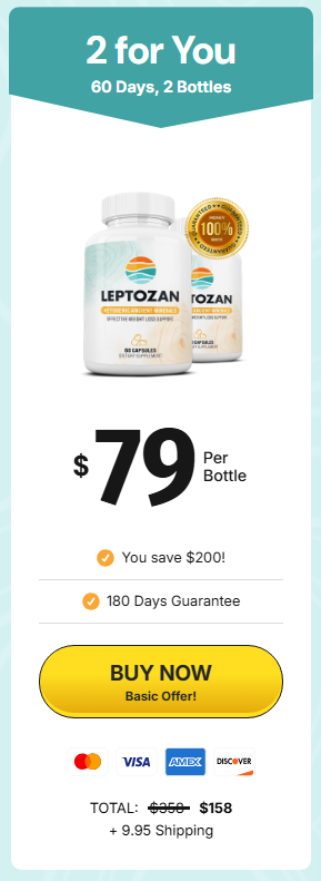 Leptozan 1bottle price